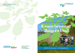 Groen Beweegt Jong En Oud