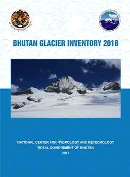 Bhutan Glacier Inventory 2018