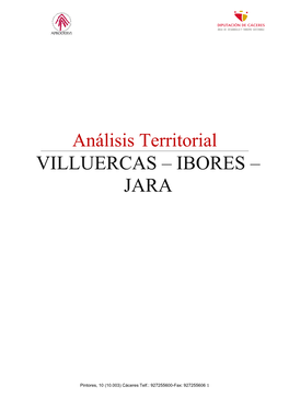 Villuercas – Ibores –