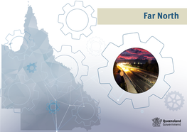 Queensland Transport and Roads Investment Program for 2021–22 to 2024-25: Far North