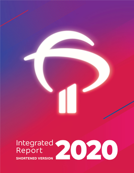 Integrated Report 2020