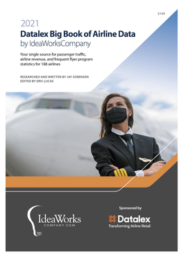 2021 Datalex Big Book of Airline Data Page 0