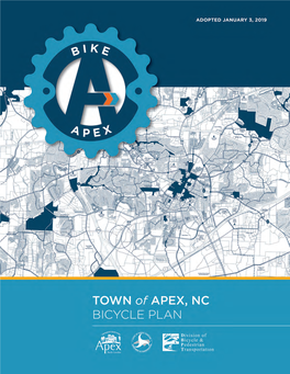 Apex Bicycle Plan