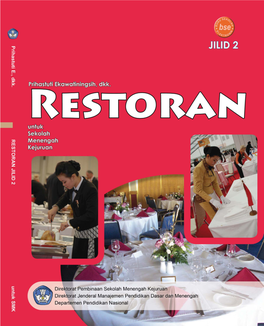 Restoran Jilid 2