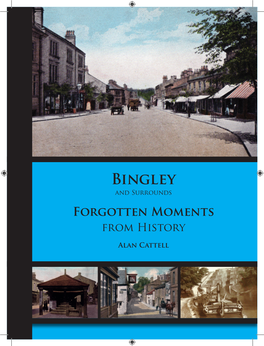 Eight Hundred Years of Bingley Market
