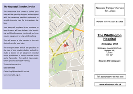 The Whittington Hospital