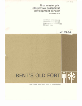 Bent's Old Fort