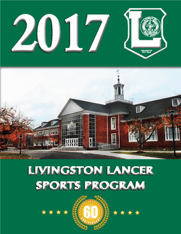 TENNIS Best Wishes to Livingston High School Sports!