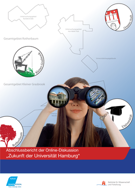 „Zukunft Der Universität Hamburg“