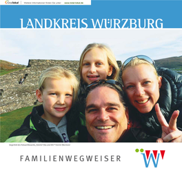 Familienwegweiser Inhaltsverzeichnis