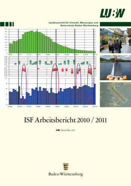 ISF Arbeitsbericht 2010 / 2011