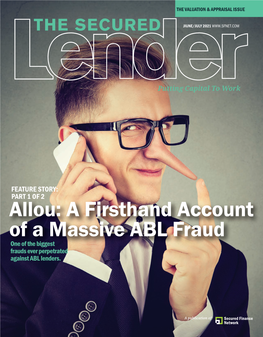 The Secured Lender