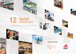 Retail 12 Innovations Innovating for Customers