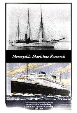 Merseyside Maritime Research
