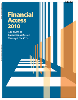 FINANCIAL ACCESS 2010 I