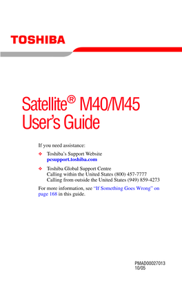 Satellite Pro 6000 Series User's Guide