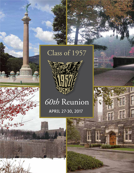 Reunion Booklet