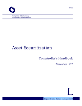 Asset Securitization