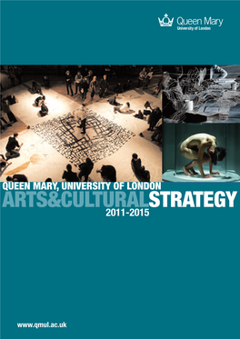 Arts and Cultural Strategy 2011-2015 [PDF 6005KB]