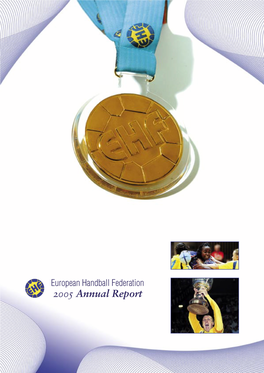 EHF Annual Report 2005 9.7 MB
