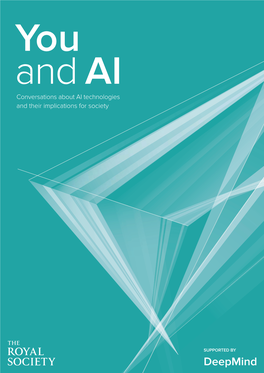 You and AI Conversations About AI Technologies and Their Implications for Society
