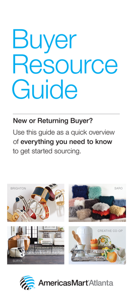 Buyer Resource Guide