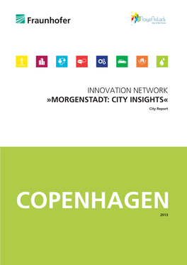 INNOVATION NETWORK »MORGENSTADT: CITY INSIGHTS« City Report