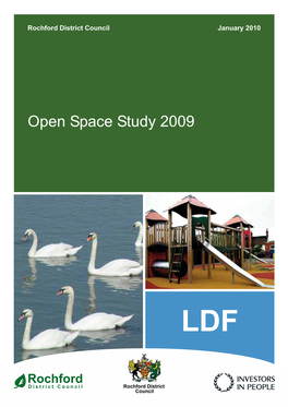 Open Space Study 2009