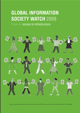 Global Information Society Watch 2008