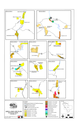 Area Land Use Plan