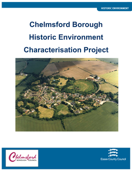 Historic Environment Characterisation Project