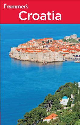 Frommer's Croatia, 3Rd Edition