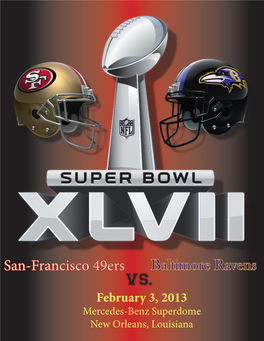 Baltimore Ravens San-Francisco 49Ers