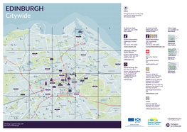 Edinburgh PDF Map Citywide Website Small