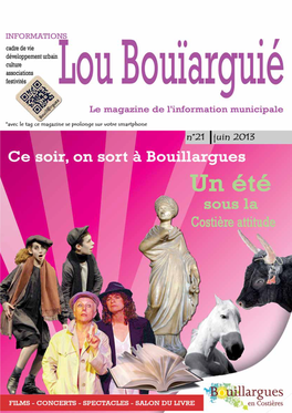 Lou Bouïarguié