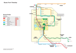 Buses from Yiewsley