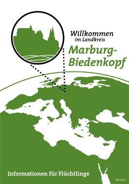 Willkommen Im Landkreis Marburg- Biedenkopf