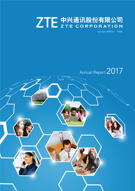 Annual Report 2017 Important