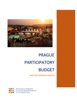 Prague Participatory Budget