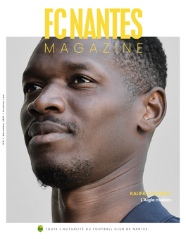 Téléchargez Le Magazine FC Nantes