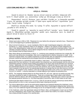 LCC5 CONLANG RELAY — ITHKUIL TEXT: AIFQLAL ÖMMOL Âmmël Tê