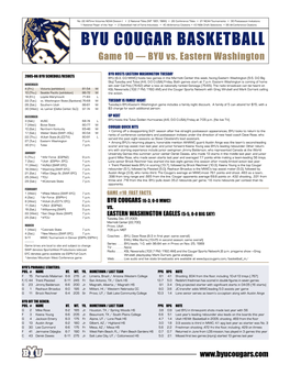 Print Game Notes