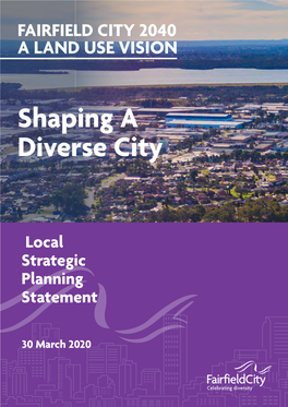 Shaping a Diverse City