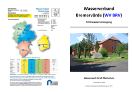 Download >> Die Wasserwerksbeschreibung Des Wasserwerks Groß Meckelsen