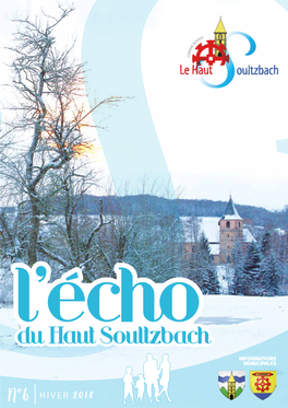 L'écho Du Haut Soultzbach