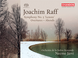Joachim Raff Symphony No