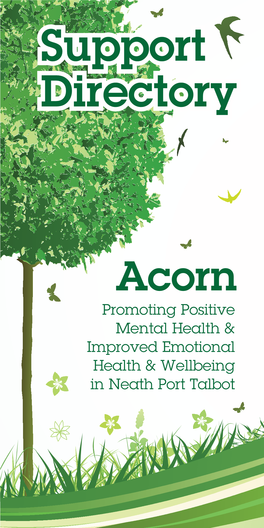 36Acorn Directory of Services Neath Port Talbot.Pdf