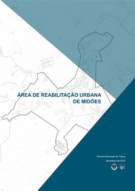 Área De Reabilitação Urbana De Midões