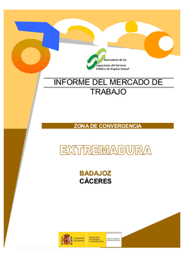 Informe Del Mercado De Trabajo