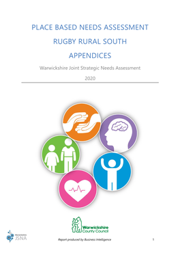 Rugby Rural South Appendices